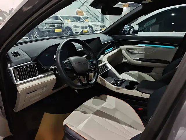 BYD Song PLUS — Фото автомобиля 15