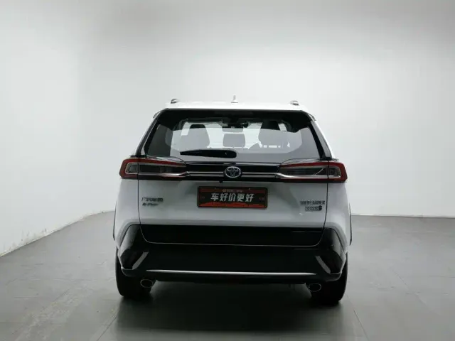 Toyota Wildlander — Фото автомобиля 4