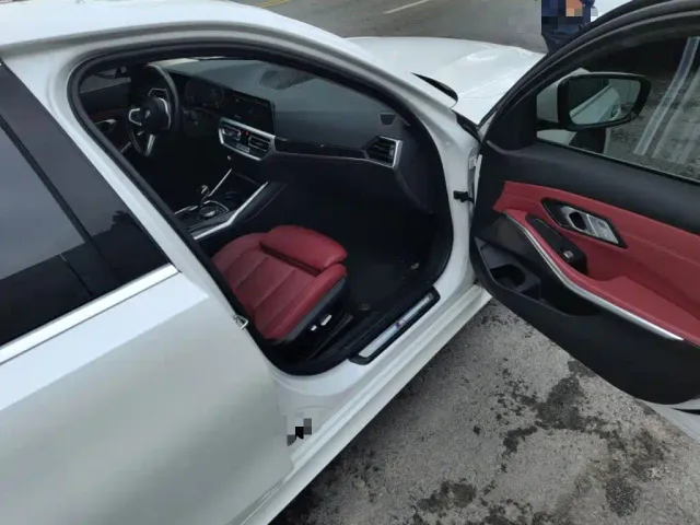 BMW 3 Series — Фото автомобиля 19