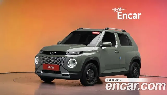 Фотография автомобиля — Hyundai Casper