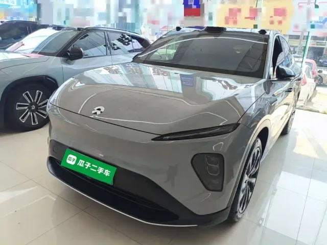 Фотография автомобиля — Nio EC7