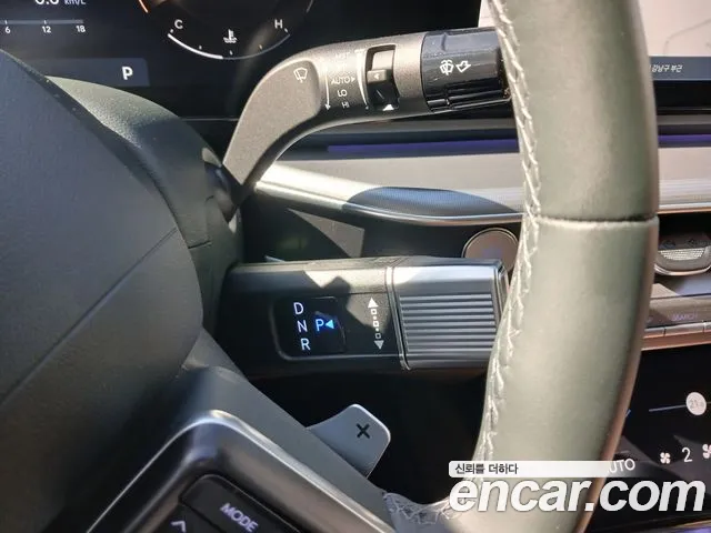 Hyundai Grandeur GN7 — Фото автомобиля 10