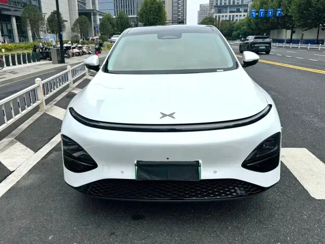Xpeng G6 — Фото автомобиля 2