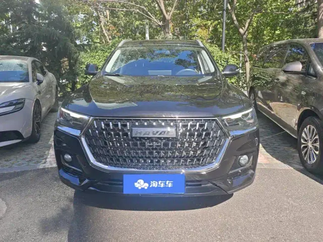 Haval H6 — Фото автомобиля 2