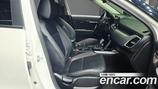 Kia Seltos — Фото автомобиля 16