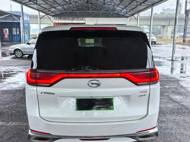 GAC Trumpchi M8 — Фото автомобиля 8