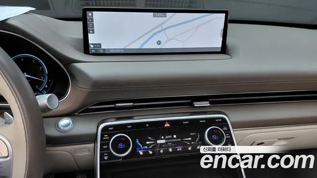 Genesis GV80 — Фото автомобиля 19