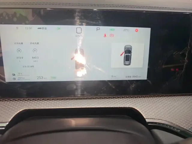 BYD Song Pro — Фото автомобиля 11