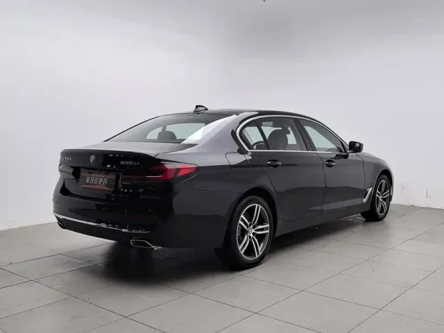 BMW 5 Series — Фото автомобиля 2