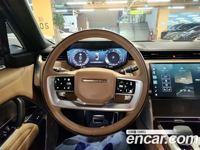 Land Rover Range Rover 5th Gen — Фото автомобиля 10