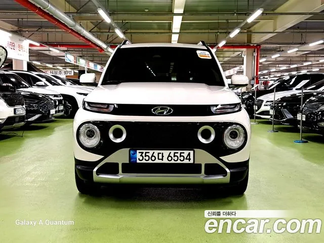 Hyundai Casper Casper Turbo Essential — Фото автомобиля 3