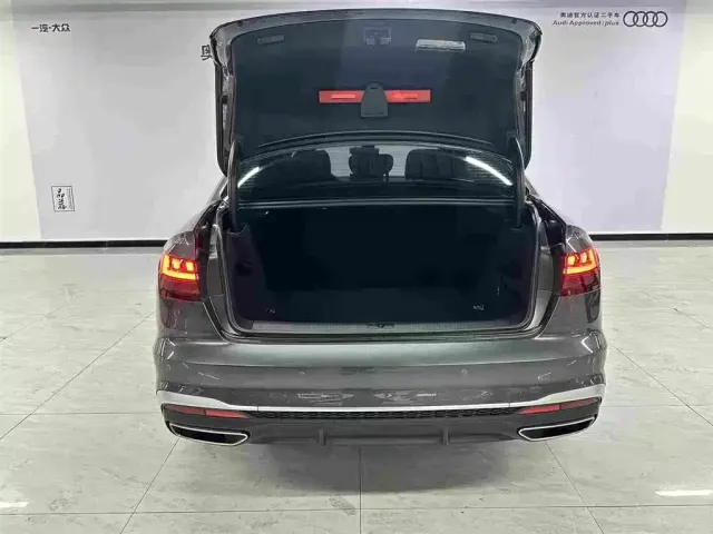 Audi A4L — Фото автомобиля 6