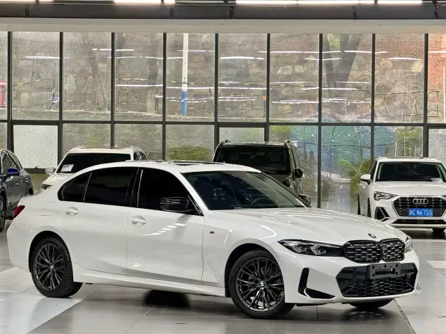 BMW 3 Series — Фото автомобиля 3