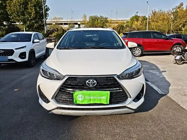 Toyota YARiS L Zhi Xuan — Фото автомобиля 2