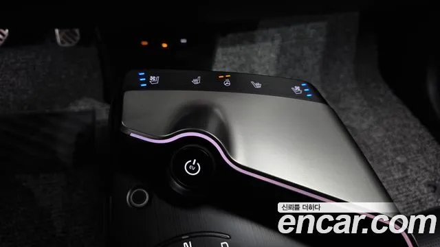 Kia EV6 New — Фото автомобиля 16
