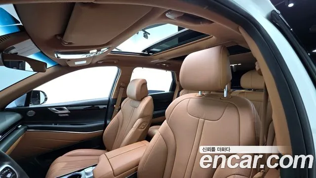 Genesis GV80 2.5T Бензин AWD — Фото автомобиля 18