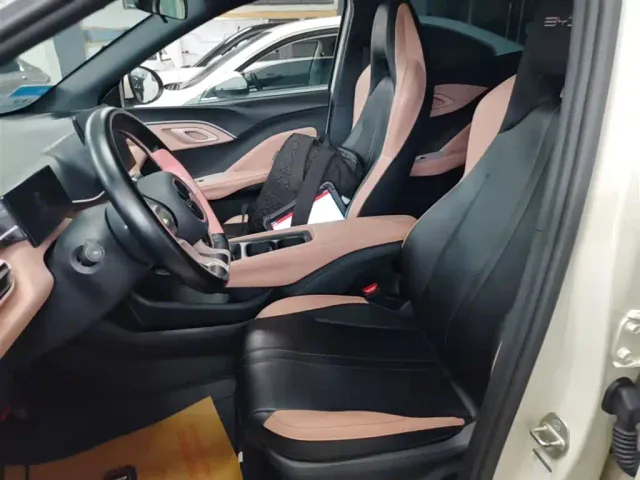 BYD Seagull — Фото автомобиля 14