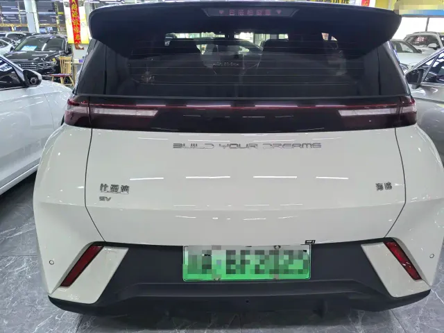 BYD Seagull — Фото автомобиля 5