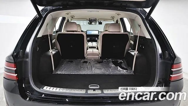 Genesis GV80 — Фото автомобиля 7