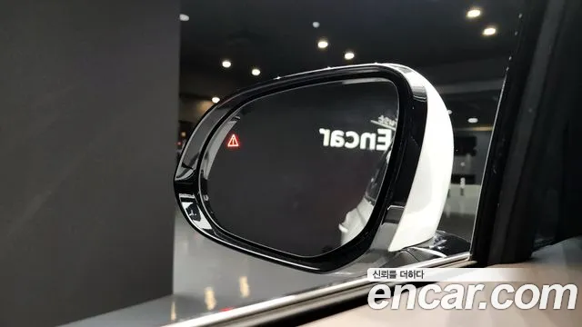 Genesis GV80 2.5T Бензин 2WD — Фото автомобиля 17