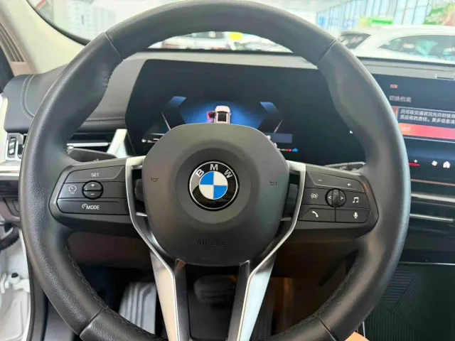 BMW X1 — Фото автомобиля 9