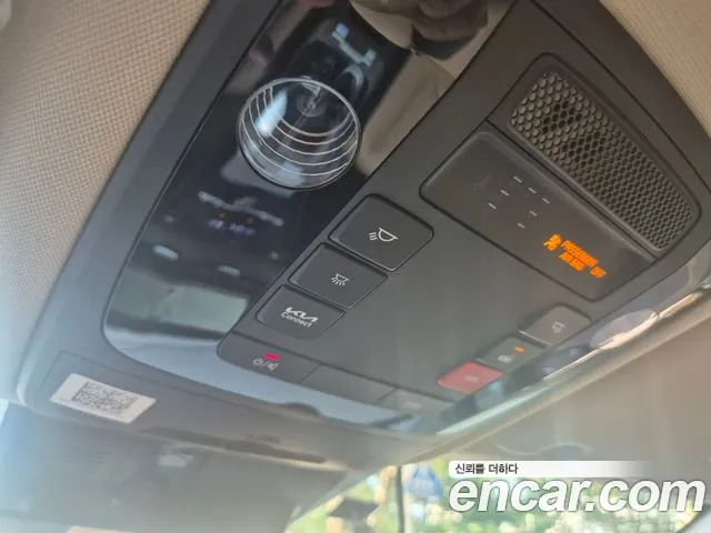 Kia Canival Carnival 4 поколение Дизель 9 мест Prestige — Фото автомобиля 17