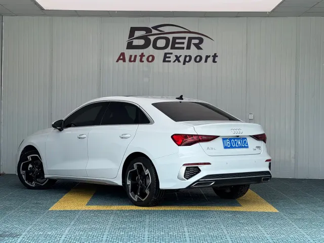 Audi A3 — Фото автомобиля 6