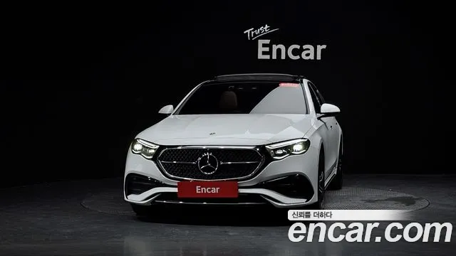 Mercedes-Benz E-Class E-класс W214 — Фото автомобиля 3