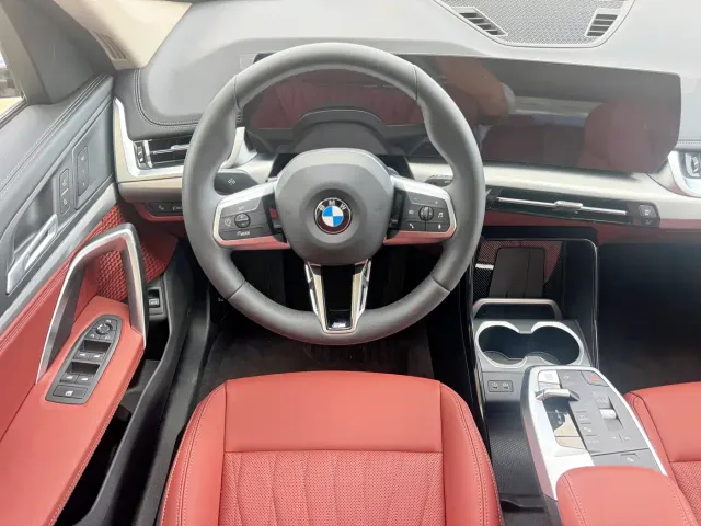 BMW X1 — Фото автомобиля 13