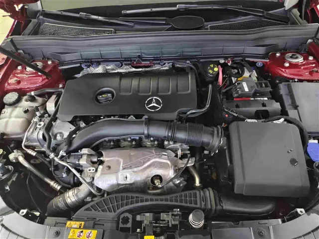 Mercedes-Benz GLB-Class — Фото автомобиля 12