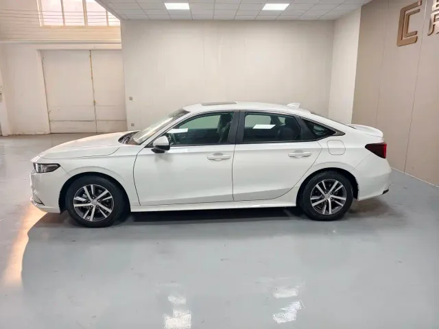 Honda Integra — Фото автомобиля 8