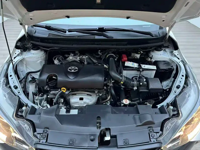 Toyota YARiS L Zhi Xuan — Фото автомобиля 13