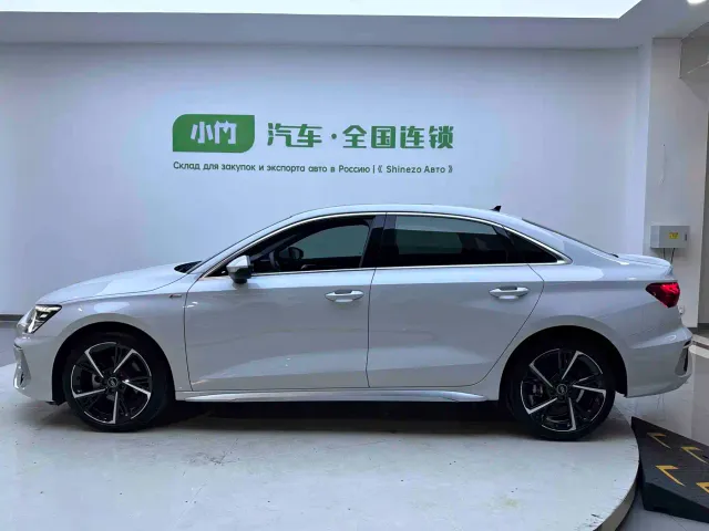 Audi A3 — Фото автомобиля 7