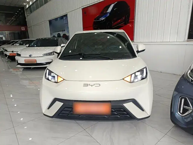 BYD Seagull — Фото автомобиля 2