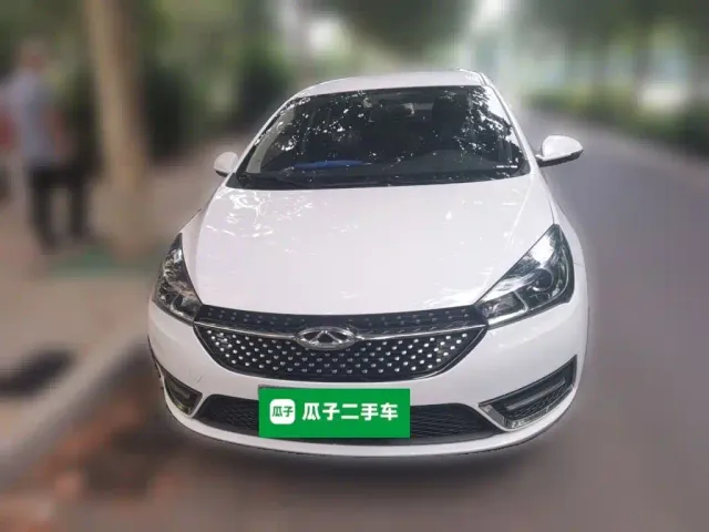 Chery Arrizo 5 — Фото автомобиля 22