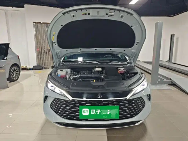 BYD Qin L — Фото автомобиля 19