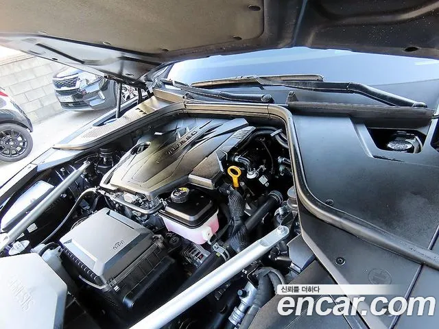 Genesis G80 RG3 — Фото автомобиля 6