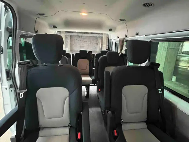 JMC Fushun — Фото автомобиля 12