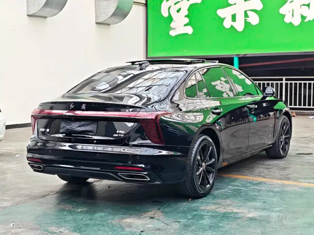 Hongqi H5 — Фото автомобиля 17