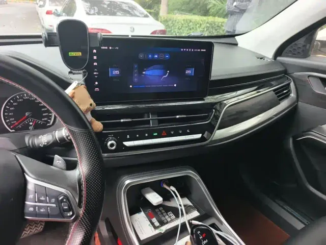 Haval H6 — Фото автомобиля 5