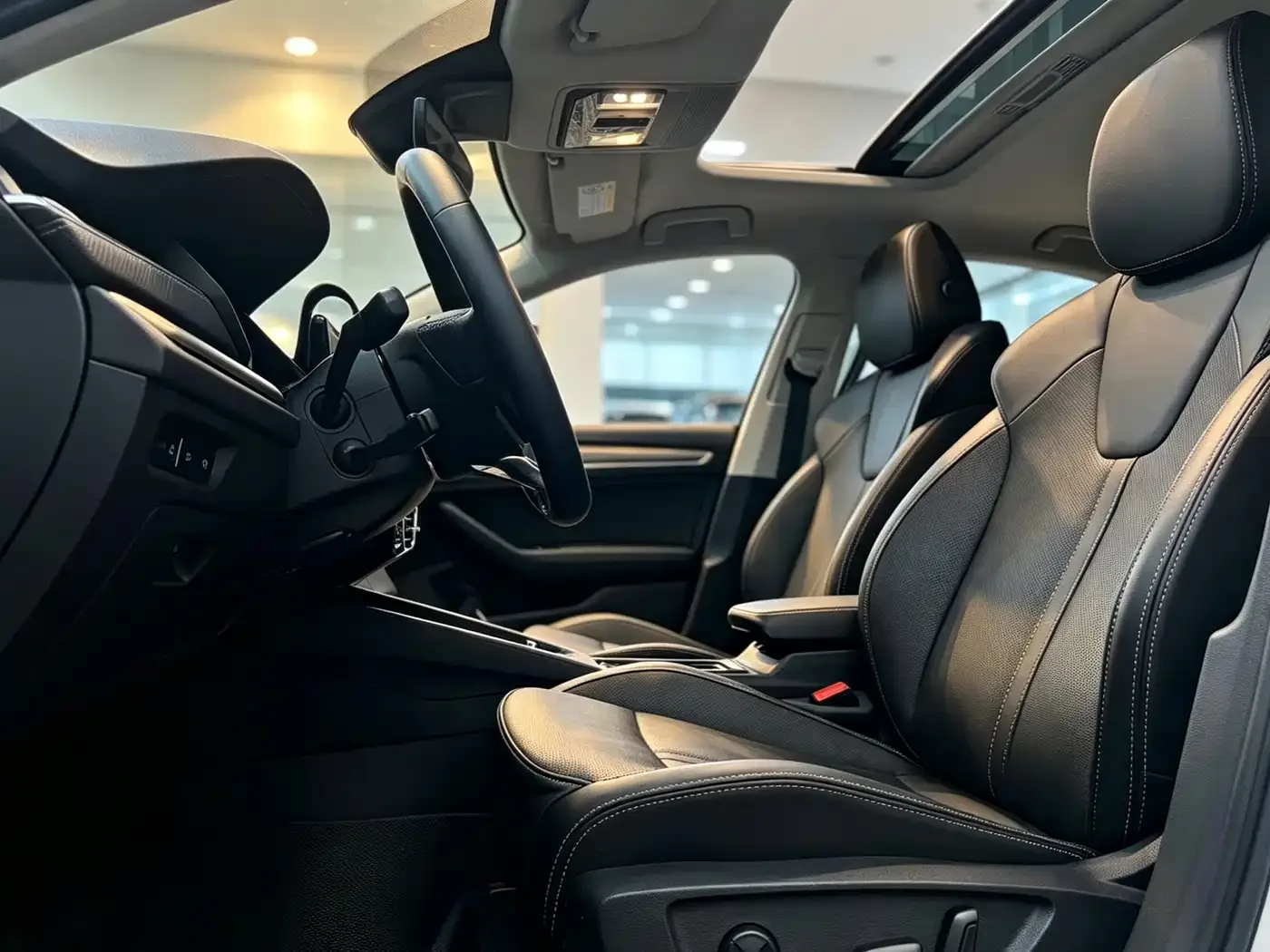 Škoda Octavia 2022 PRO TSI280 Luxury Edition — Фото автомобиля 9