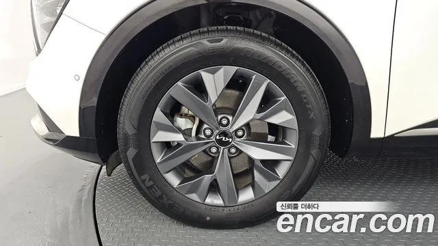 Kia Sportage 5th Gen — Фото автомобиля 5
