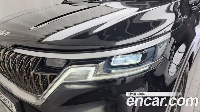 Kia Canival Carnival 4 поколение Дизель 11 мест Prestige — Фото автомобиля 22