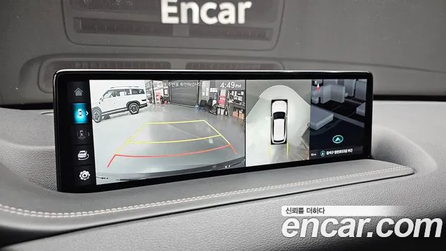 Genesis GV80 3.5T Бензин AWD — Фото автомобиля 15