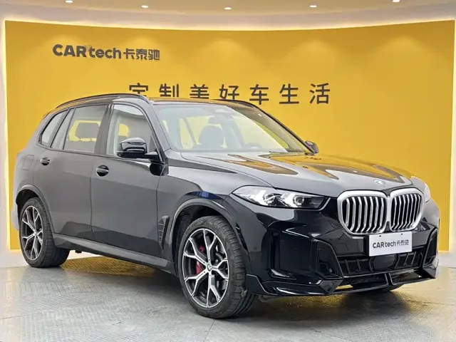 BMW X5 — Фото автомобиля 2