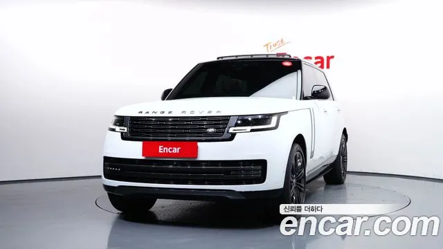 Land Rover Range Rover — Фото автомобиля 2
