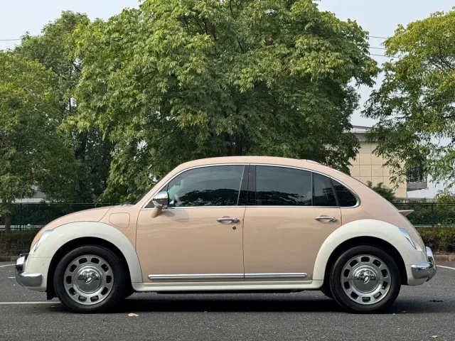 Ora Ora Ballet Cat 2022 500km Swan Lake Edition — Фото автомобиля 3