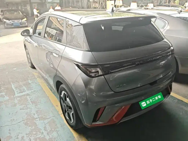 BYD Dolphin — Фото автомобиля 4