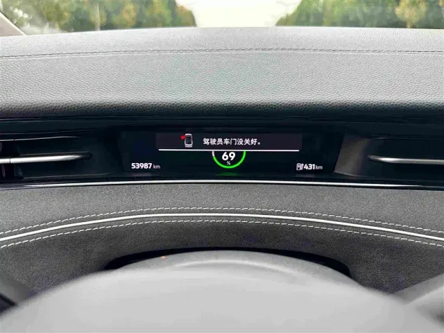 Volkswagen ID.7 Vizzion — Фото автомобиля 10