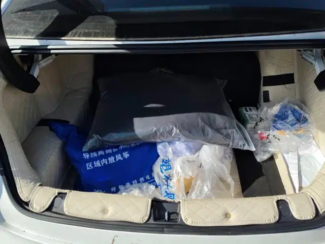 BYD Seal 05 DM-i — Фото автомобиля 4